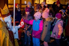 06.12.2022 Besuch vom Nikolaus
